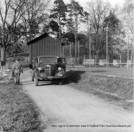 foto Ingrid Grafström med tillstånd från Oxelösundsarkivet