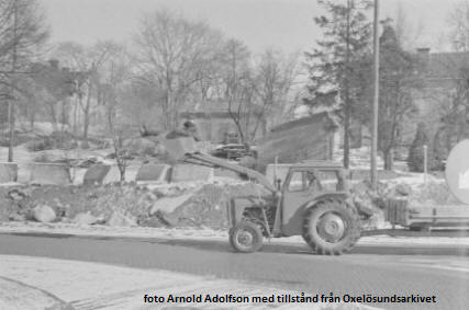 foto Arnold Adolfson med tillstånd från Oxelösundsarkivet