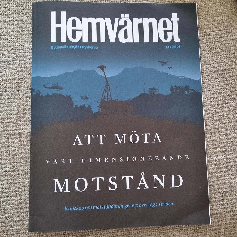 foto Robert Hedman