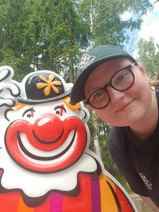 foto Telma Ehrnst