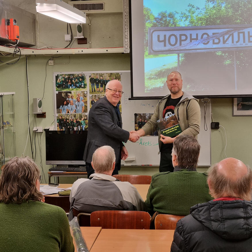 foto Robert Hedman