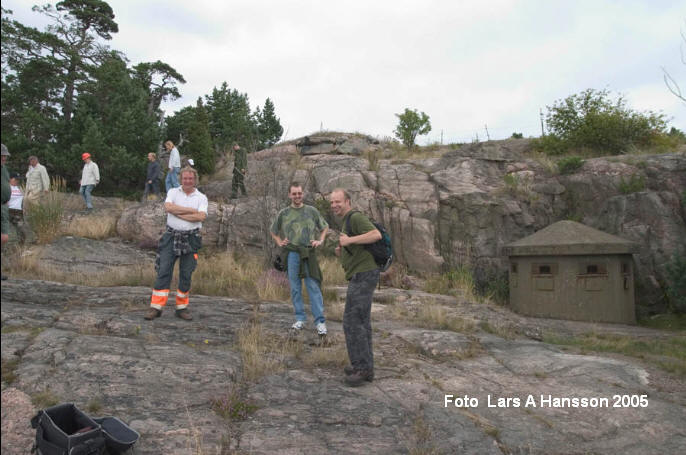 Femrefortet frn topp till botten 2005-08-21