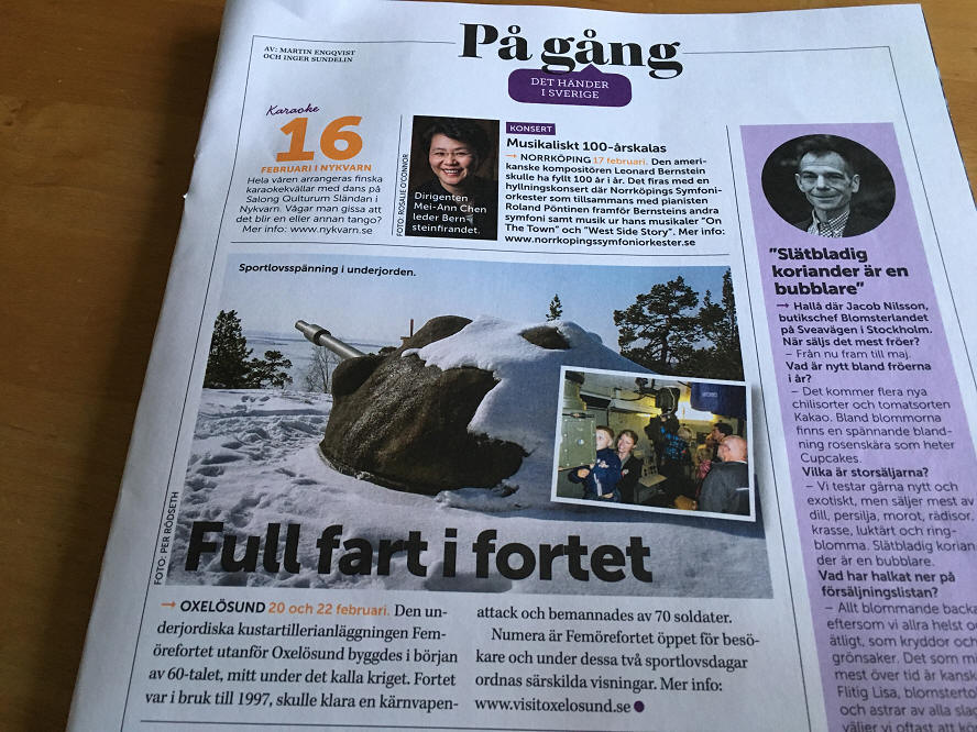 foto Femörefortet