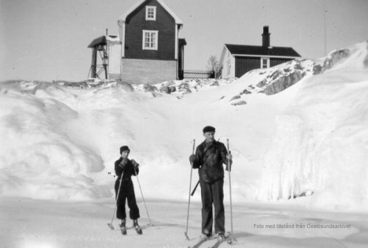 foto med tillstånd från Oxelösundsarkviet